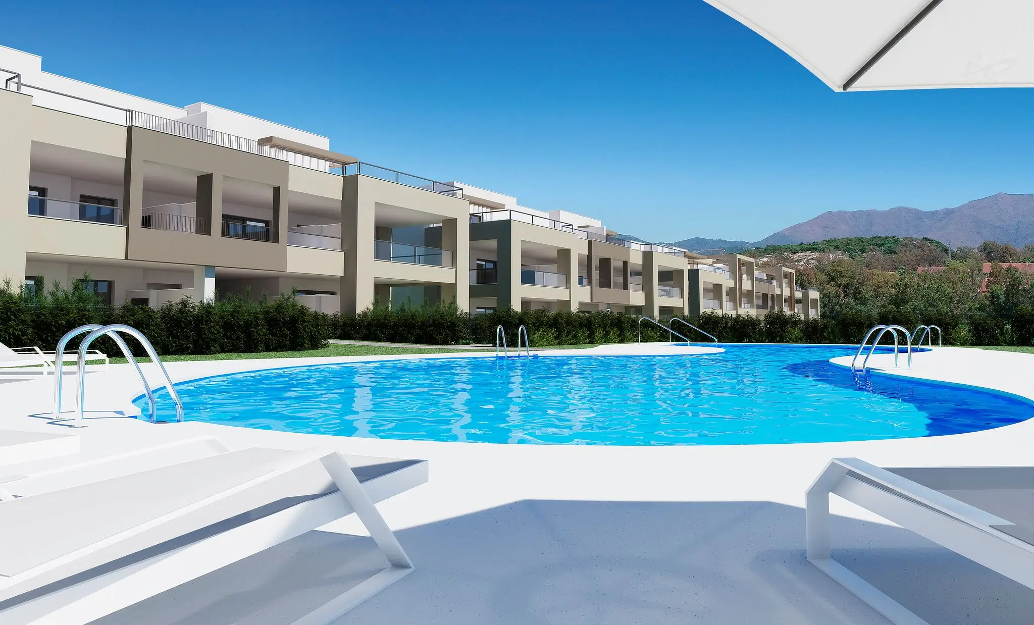 Der Pool